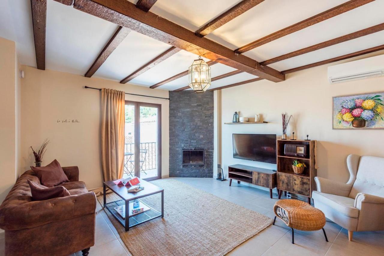 Rural El Refugio Appartement Genalguacil